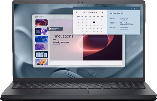 Dell Pro 15 PV15250n-1